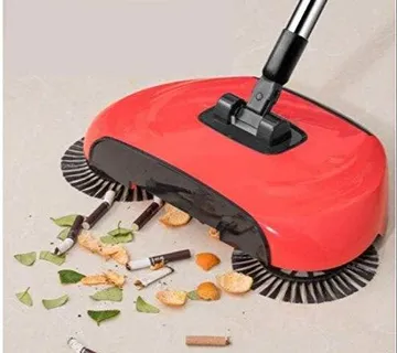 Rotirajući čistač sa 2 glave - cover