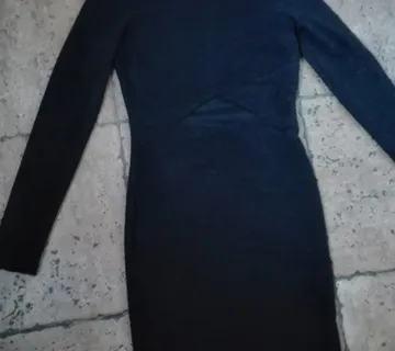 Nova crna mala haljina - cover