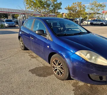 Prodaje se Fiat Bravo 1.4 16 v  - cover