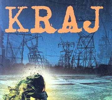 KRAJ Mats Strandberg - cover