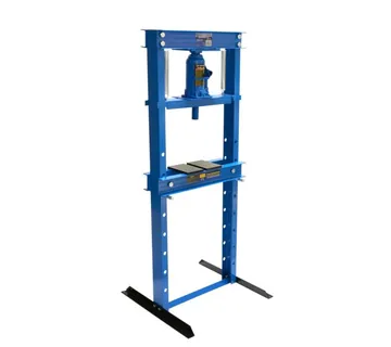 Hidraulična ručna preša 12 ton GEKO - NOVO - DOSTAVA - cover