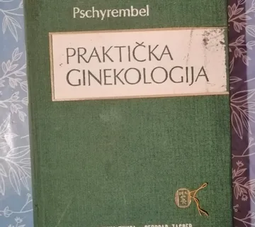 W. Pschyrembel – Praktička ginekologija za studente i lekare - cover