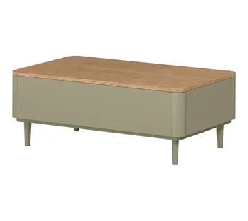 Klub stolić Elivo 100x60cm, Materijal: MDF,Melaminska ploča - cover