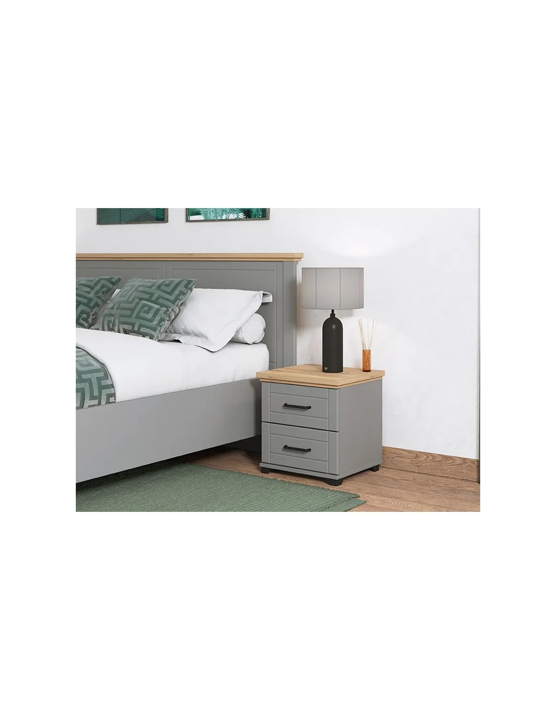 NOĆNI ORMARIĆ VALENCIA NO2F GS AH SMF - cover