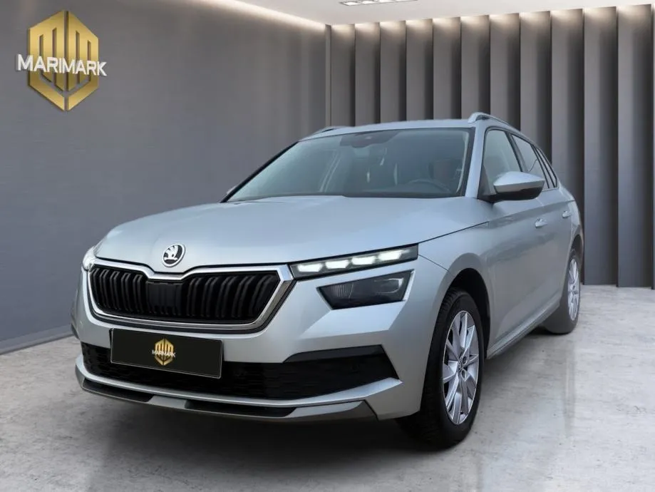 ⭐️⭐️Škoda Kamiq 1,0 TSI⭐️12.Mj.Jamstvo⭐️Leasing-Kredit - cover