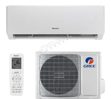 GREE KLIMA UREĐAJ GWH12AGB - cover