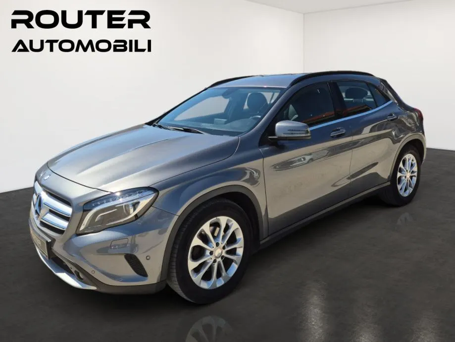 Mercedes-Benz GLA 200 CDI, u sustavu PDV-a, uredno servisiran! - cover