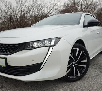 Peugeot 508 GT 1.5 BlueHDI automatik | HR auto | U PDV-u  - cover