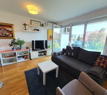 Zagreb, Špansko, novija gradnja, stan 41 m2 na prodaju - cover