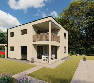 K 123 montažna kuća - cover