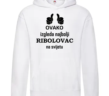 Duksa za najboljeg ribolovca - cover