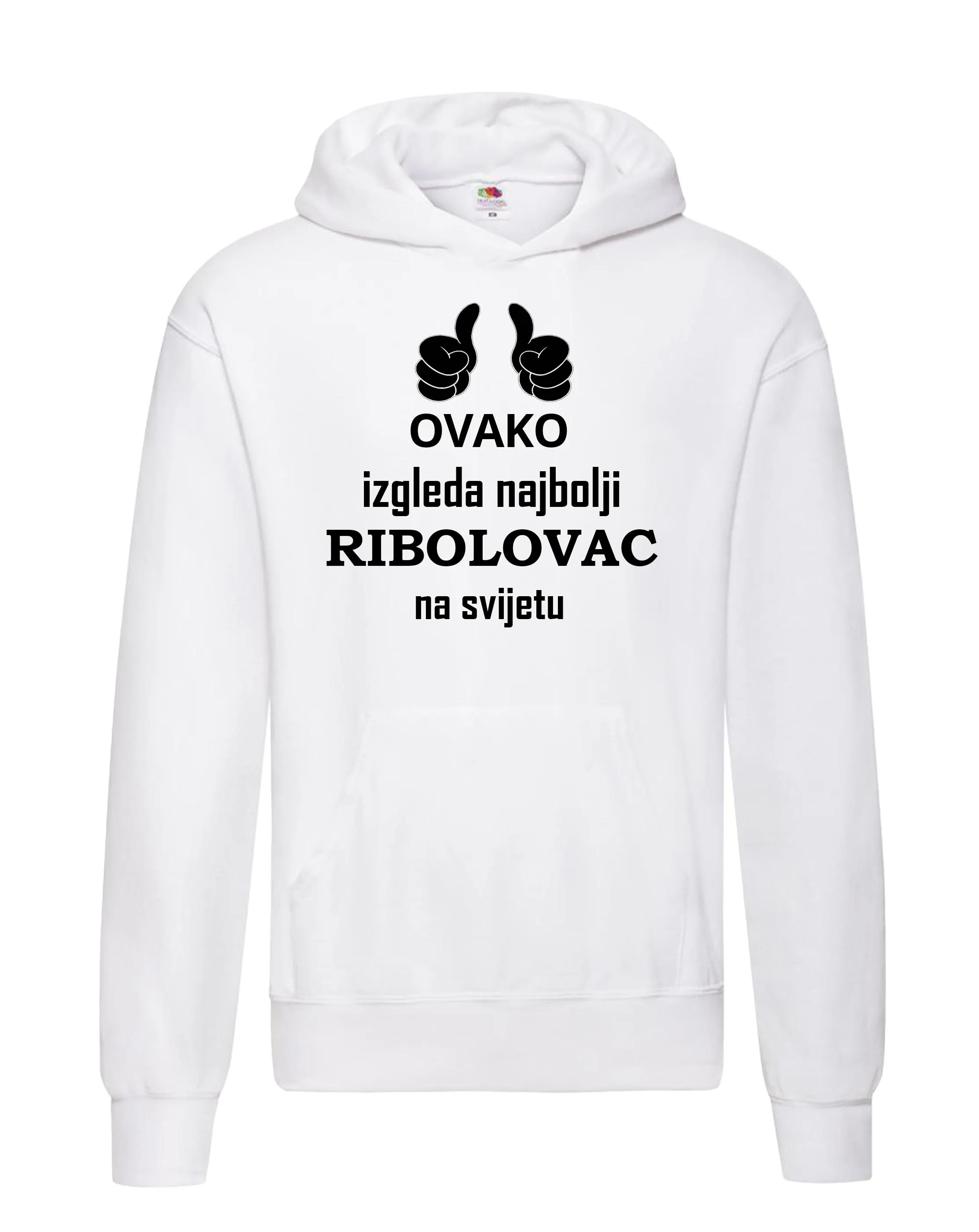 Duksa za najboljeg ribolovca - cover