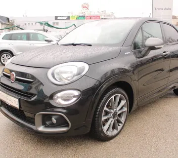 Fiat 500X 1.3 GSE 150KS Sport AUTOMATIK *LED,NAVIGACIJA,KAMERA* - cover