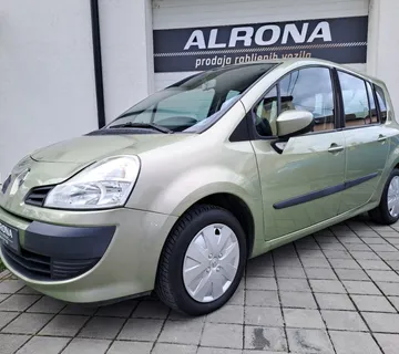 Renault Grand Modus 1.5 dCi*REG.13.07.2026*KLIMA,SERVISNA,II.VLASNICA - cover