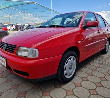 VW Polo Classic 1,4 benzin 2001.,reg: 25.10.2025.,1. VLASNIK, KUKA... - cover