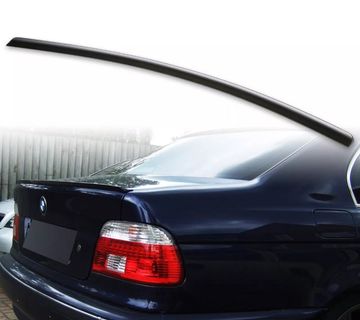 BMW E39 STRAŽNJI SPOJLER Crni sjaj - cover