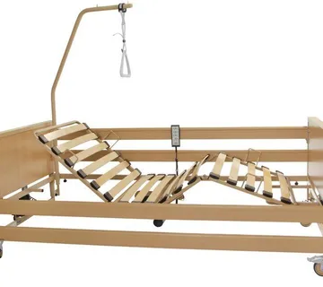 Bolesnički krevet Burmeier - cover