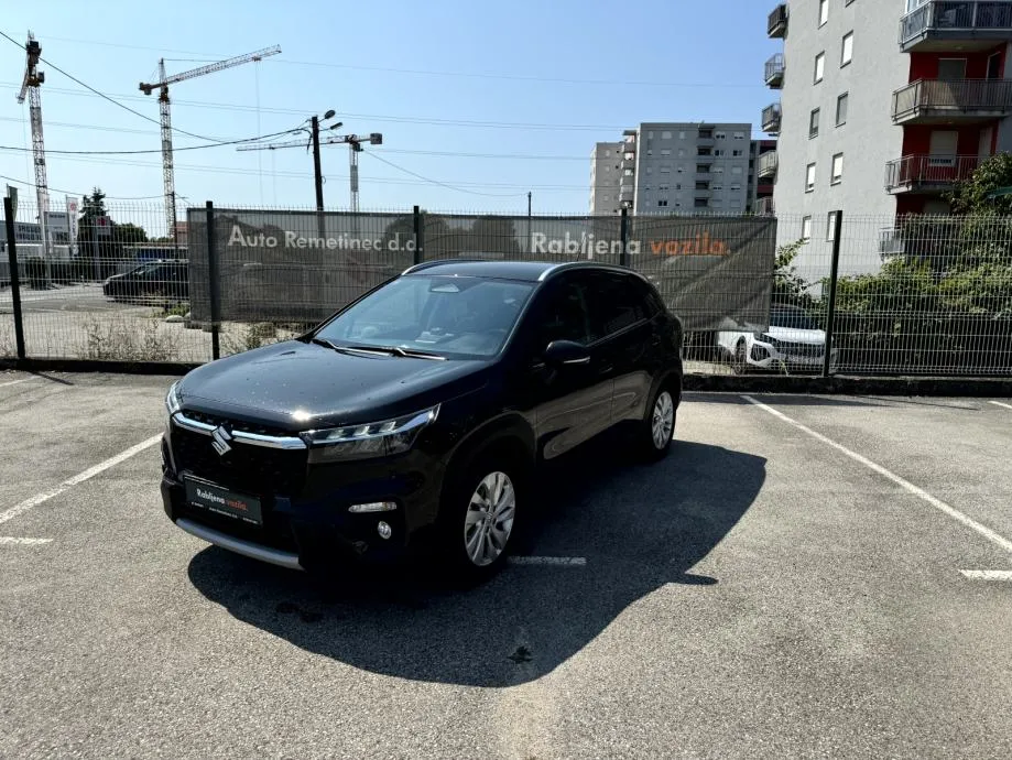 Suzuki SX4 S-Cross 1,4 GL+ HYBRID - cover