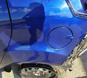 FORD FIESTA VII 2017 POKLOPAC GORIVA - cover