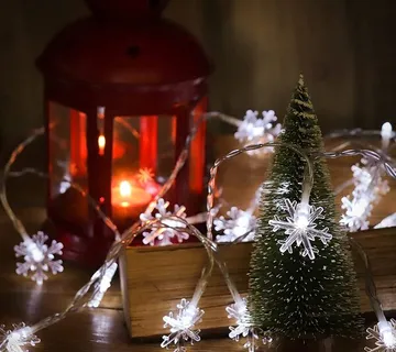 125cm bajkovitih lampica Xmas(10 LED) - 3 modela na izbor - cover