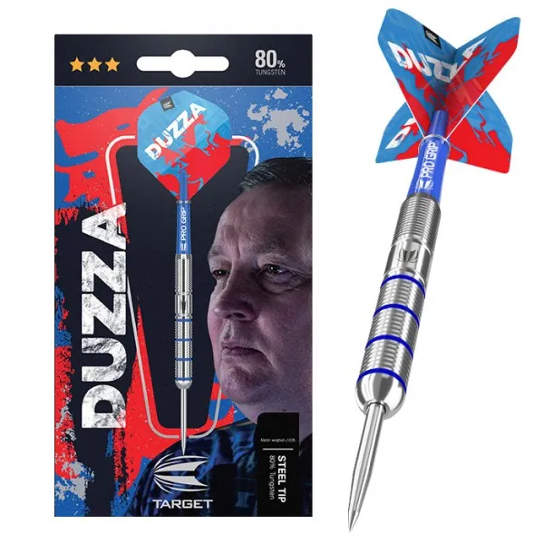 Glen Durrant 2021 80% 21g - cover