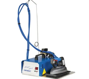 Kotao za prozvidnju pare - cover