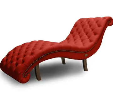 Chesterfield Naslonjač Cambridge | Red - cover