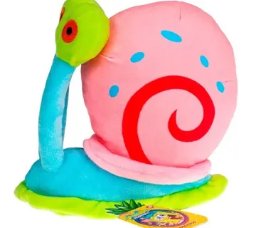 Sponge Bob Gary plišana igračka 27cm - cover