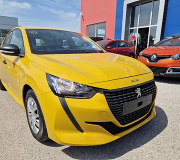 Peugeot 208 1,2 PureTech - cover