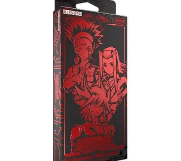 Yu-Gi-Oh! Legendary 5D’s Deck - cover