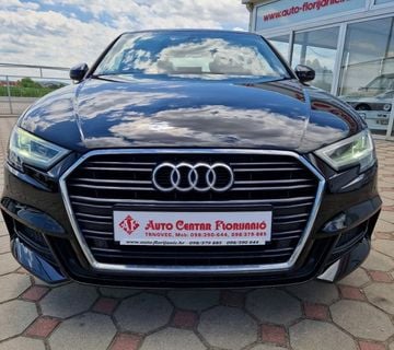 Audi A3 30 TDI 2019.,Sportback S-line, NAVI, PARK SENZ, GRIJ SJEDALA - cover