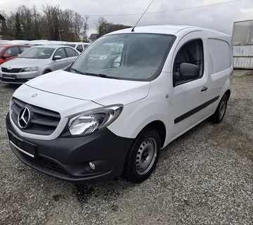 MERCEDES CITAN 111 CDI*110ks*Klima*3 sjedala*Police* - cover