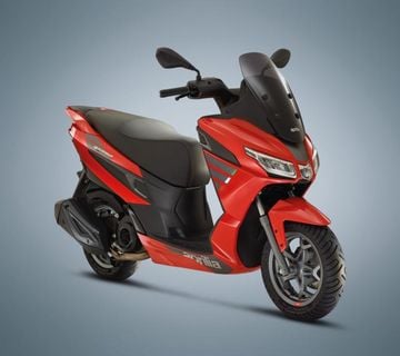 Aprilia SXR 50 50 cm3, 2024 god. - cover