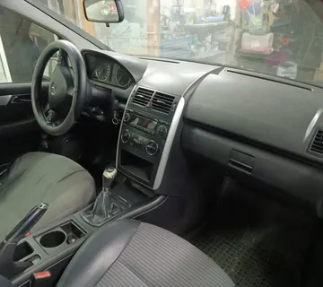 Mercedes A Klasa 2006 armatura air bag - cover