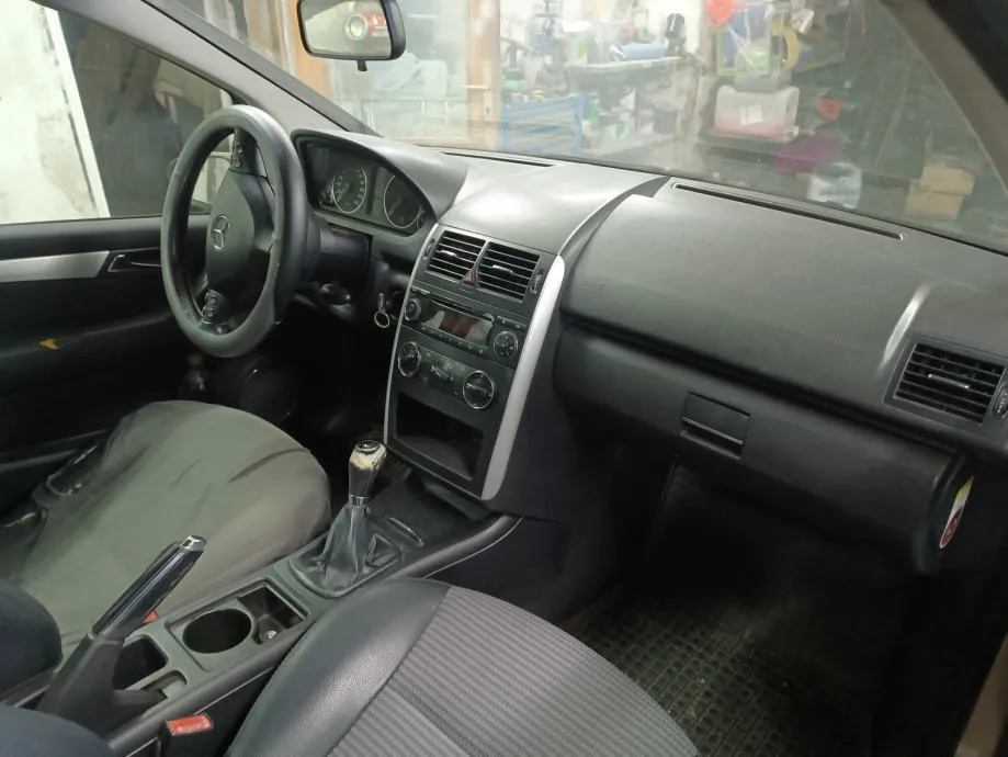 Mercedes A Klasa 2006 armatura air bag - cover