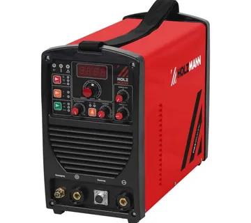 Aparat za varenje inverter WIG/TIG TISA185ACDC Holzmann Maschinen - cover