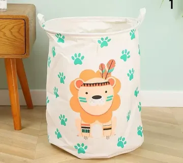 Košara za pohranu od pamuka - cover