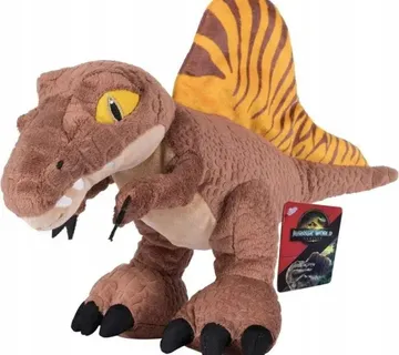 Jurassic World Spinosaurus plišana igračka 25cm - cover