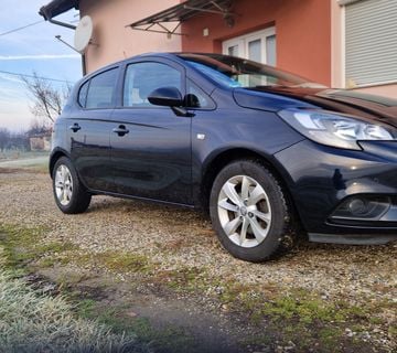 OPEL CORSA - cover