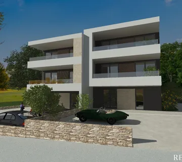 TROSOBAN STAN NA 1. KATU, LOVREČICA (B3) - cover