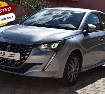 Peugeot 208 1.2 PDC,LED,Navi.,Lane Assist,Android&AppleCarplay-Active - cover