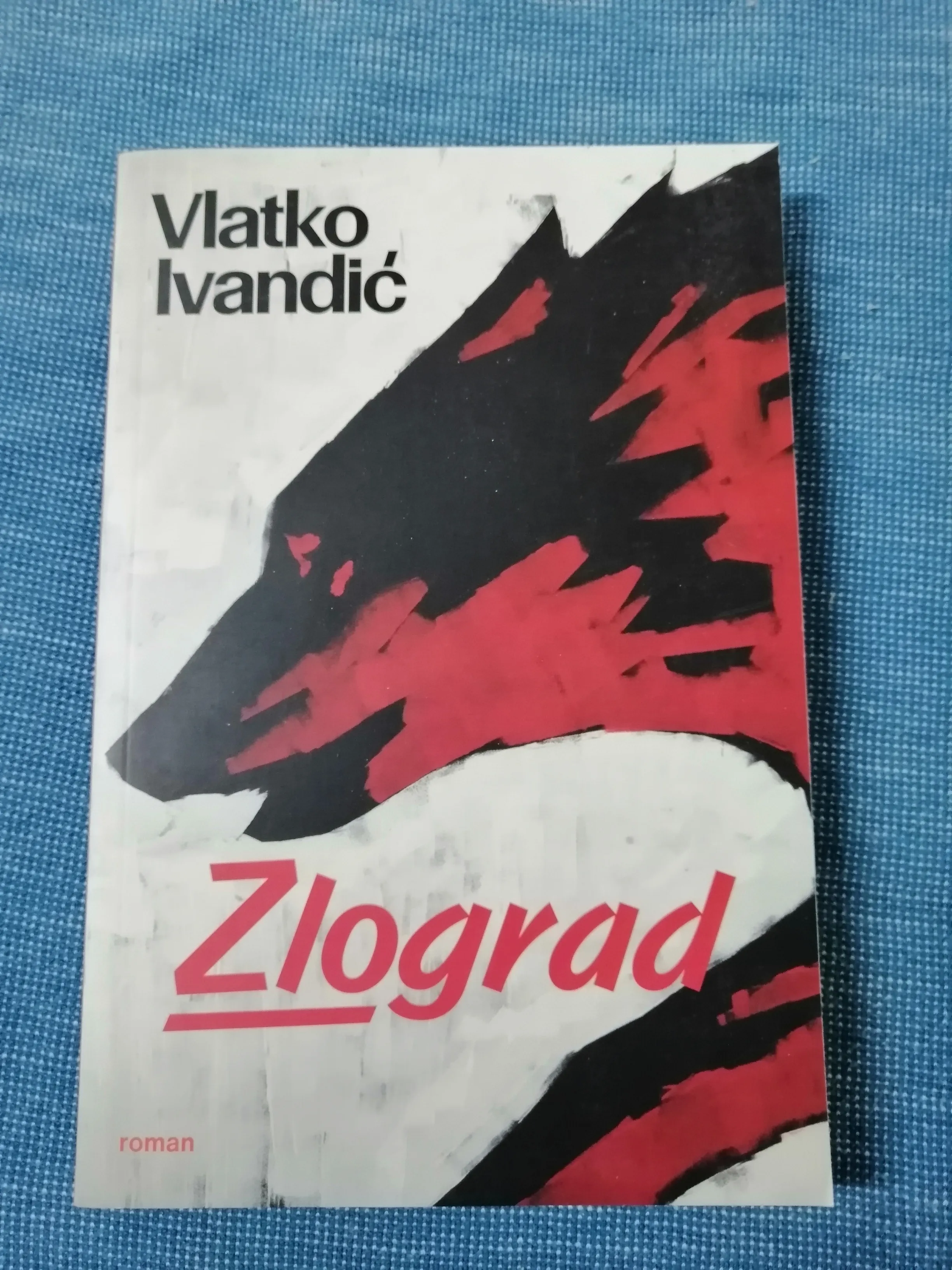 Vlatko Ivandić – Zlograd - cover