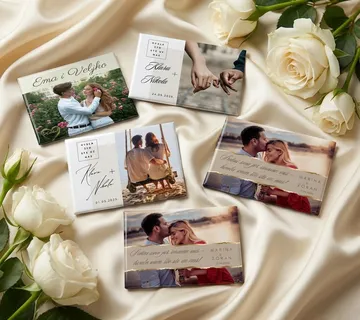 Magneti - zahvalnice za vjenčanje - cover