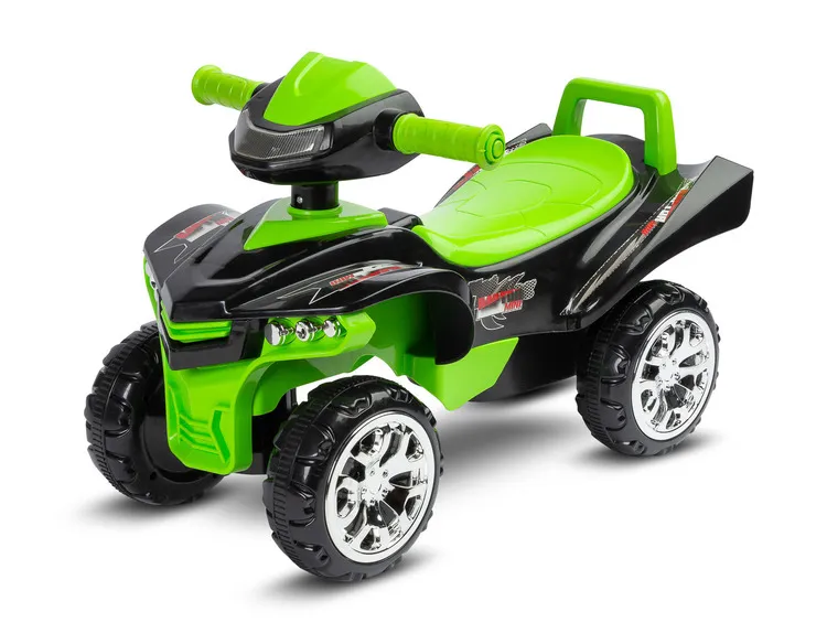 Guralica Quad Mini Raptor zeleni - cover