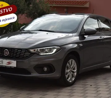 Fiat Tipo 1.6 JTD 120KS Business - cover