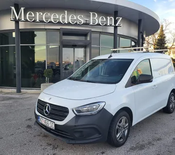 Mercedes-Benz Citan 110CDI - cover