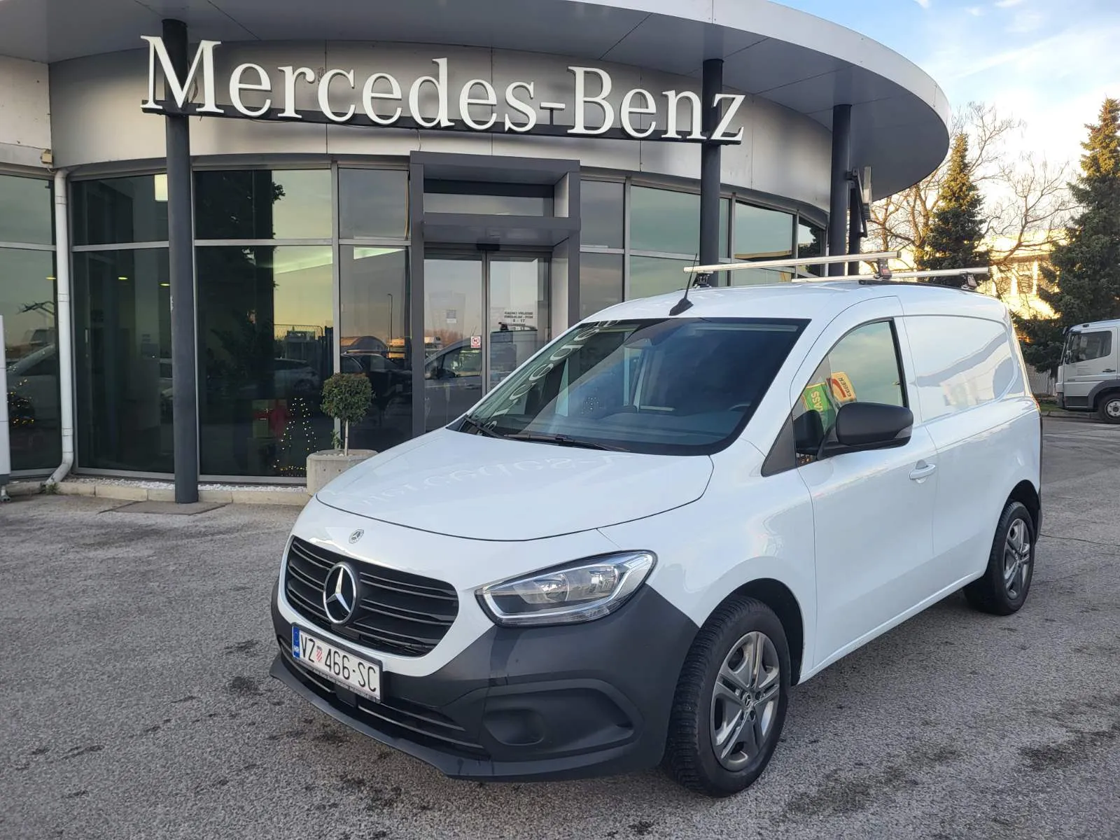 Mercedes-Benz Citan 110CDI - cover