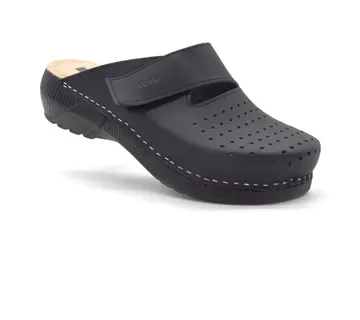 ANATOMSKE KLOMPE, Crna, BABGD - cover