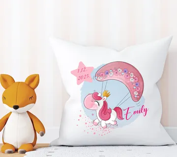 Jastučić za djecu - cover