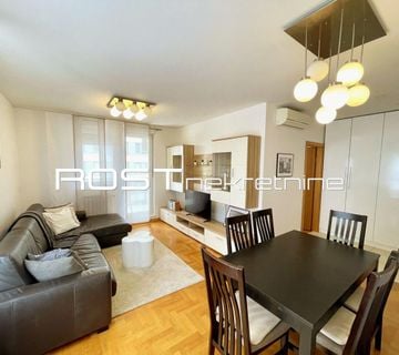 TRNJE - Sigečica - 70 m2, 3-sobni + BALKON + PARKING - atraktivni - cover